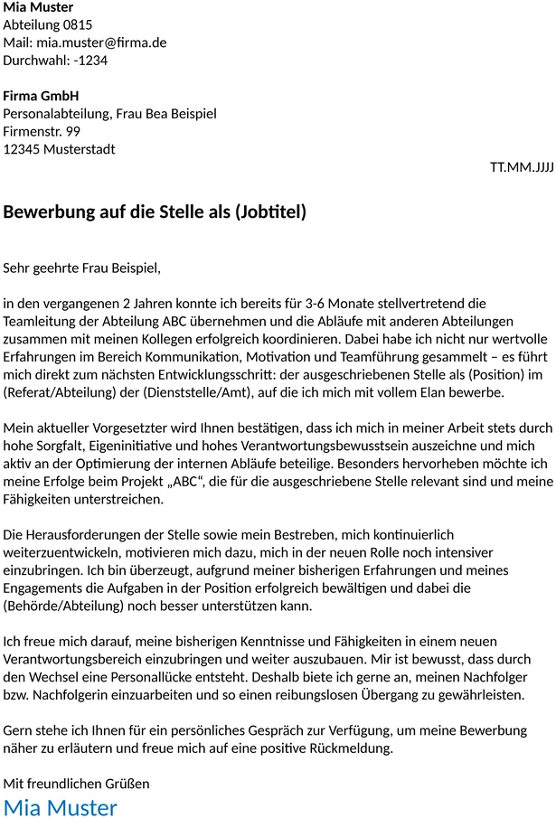 interne-bewerbungsschreiben-muster-word