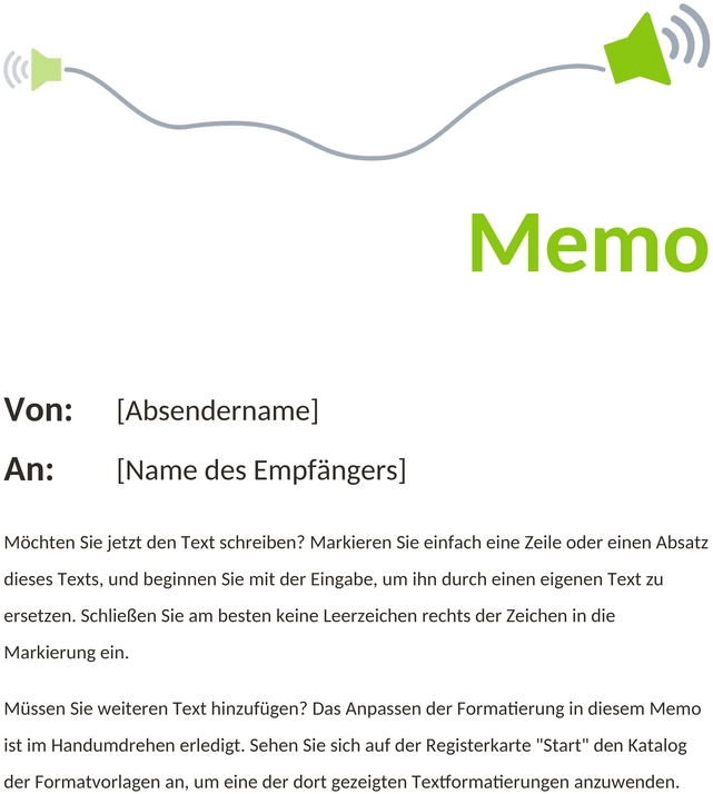 interne-kommunikation-memo
