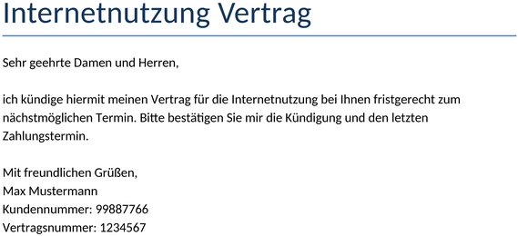 internetnutzung-vertrag