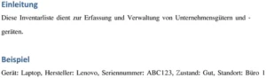 inventarliste-zur-verwaltung-von-unternehmensguetern