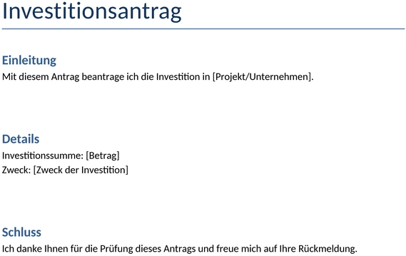 investitionsantrag-vorlage