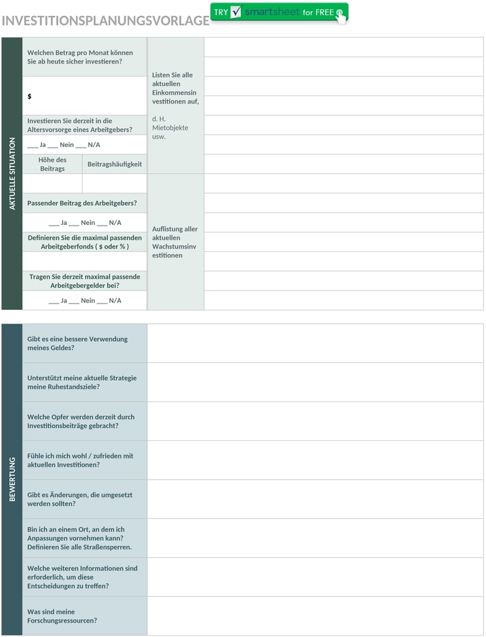 investment-planung-vorlage-word