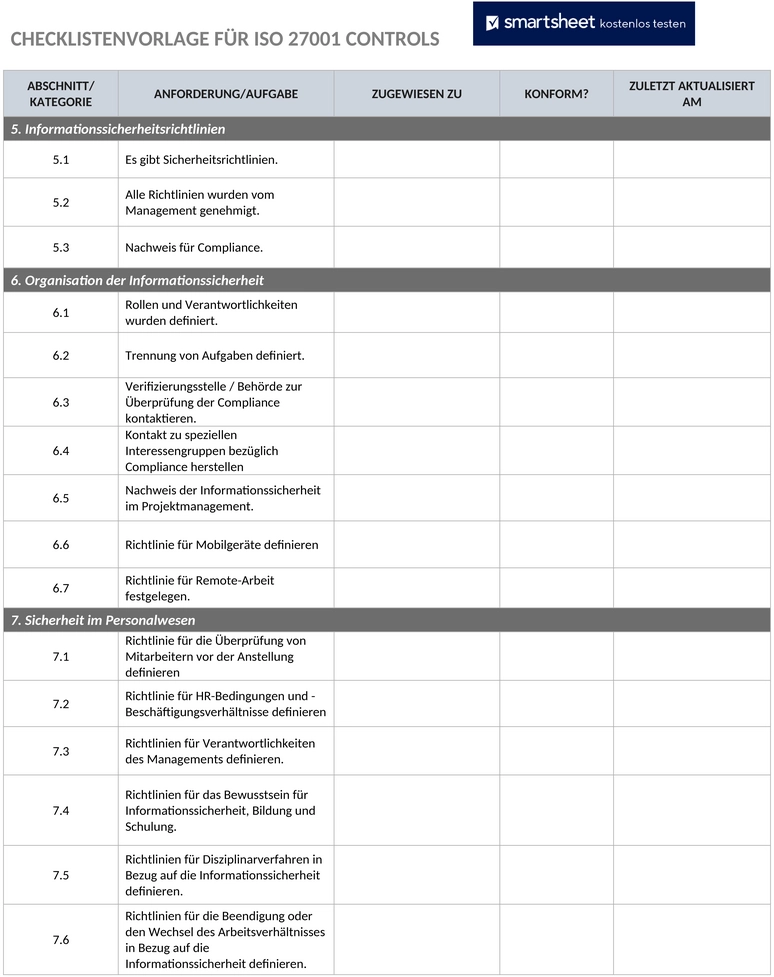 iso-27001-kontrollen-checkliste