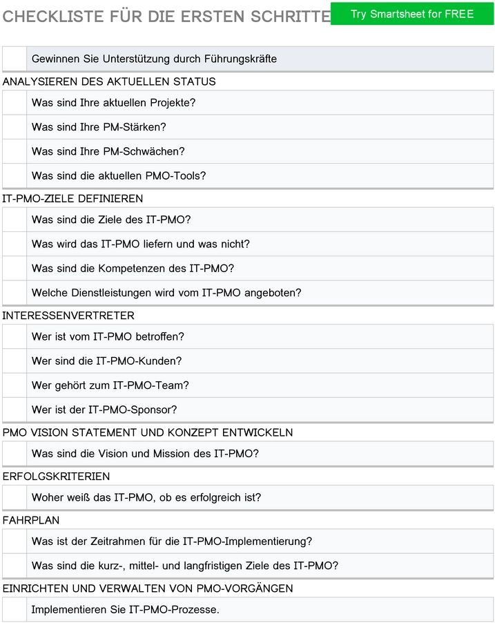 it-pmo-checkliste-fuer-den-erfolgreichen-start