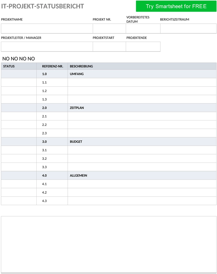 it-projekt-statusbericht-word