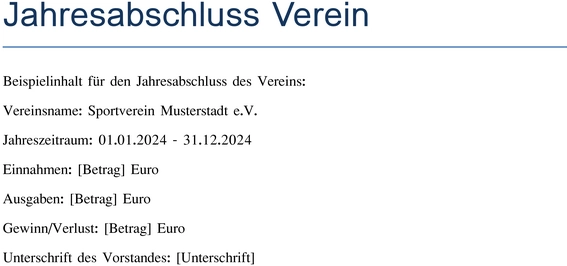 jahresabschluss-verein-finanzuebersicht-dokumentation