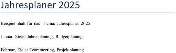 jahresplaner-2025-strukturierte-planung-teamkoordination