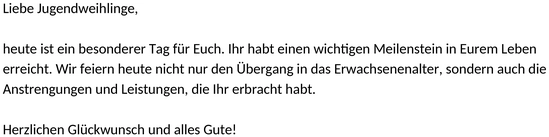 jugendweihe-rede