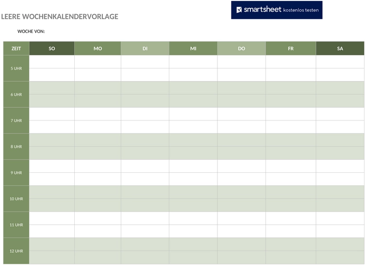 kalender-vorlage-woche-querformat