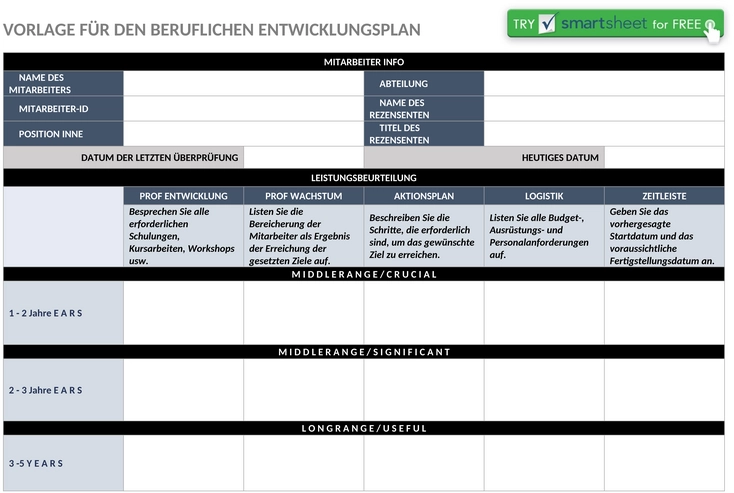 karriere-entwicklungsplan-vorlage-word