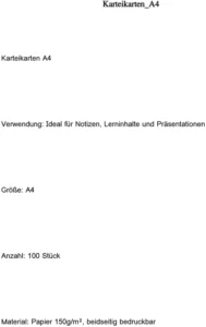 karteikarten-a4-ideale-notizen-lerninhalte-praesentationen