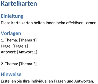 karteikarten-vorlage