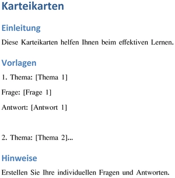 karteikarten-vorlage-zur-wissensorganisation