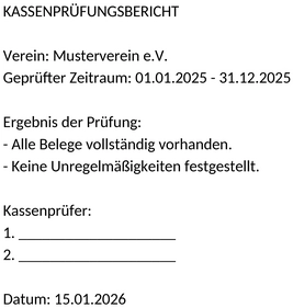 kassenpruefung-verein