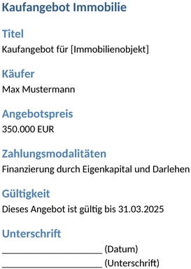 kaufangebot-immobilie