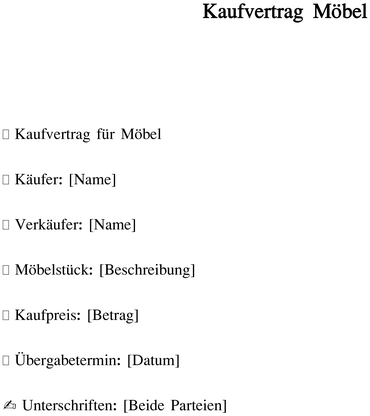kaufvertrag-fuer-moebel-vorlage-zur-privaten-transaktion