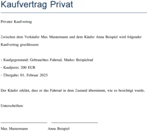 kaufvertrag-privat-fuer-gebrauchte-waren