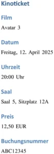 kinoticket-vorlage-fuer-filmabend-gestalten