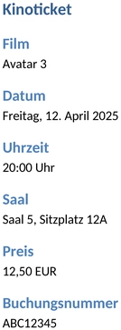 kinoticket-vorlage