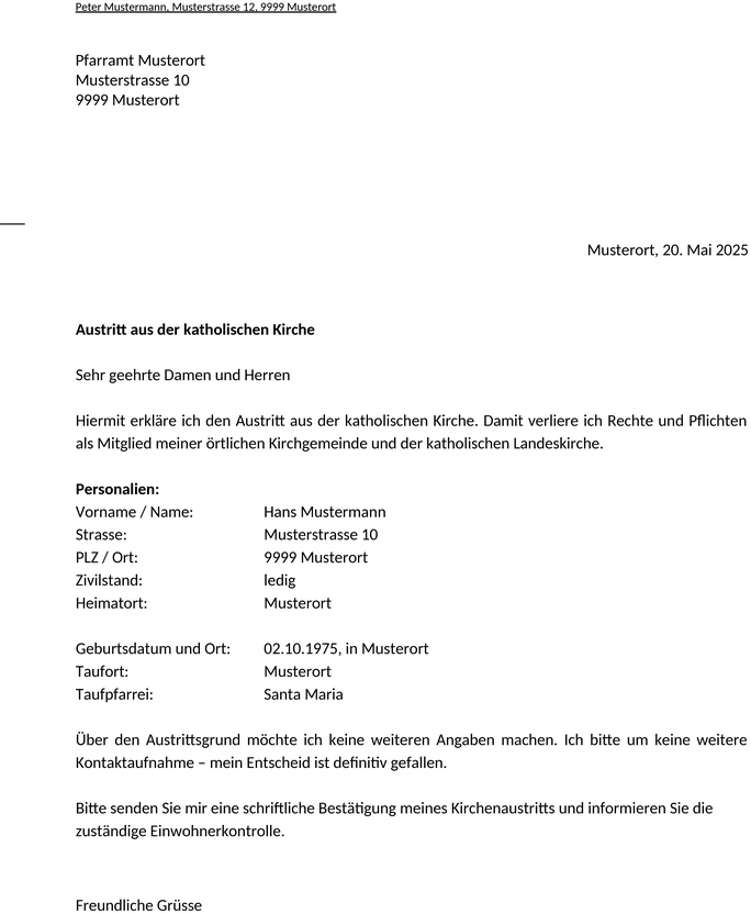kirchenaustritt-vorlage-roemisch-katholisch