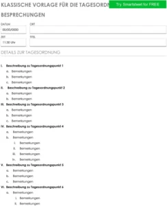 klassische-tagesordnungsvorlage-fuer-meetings