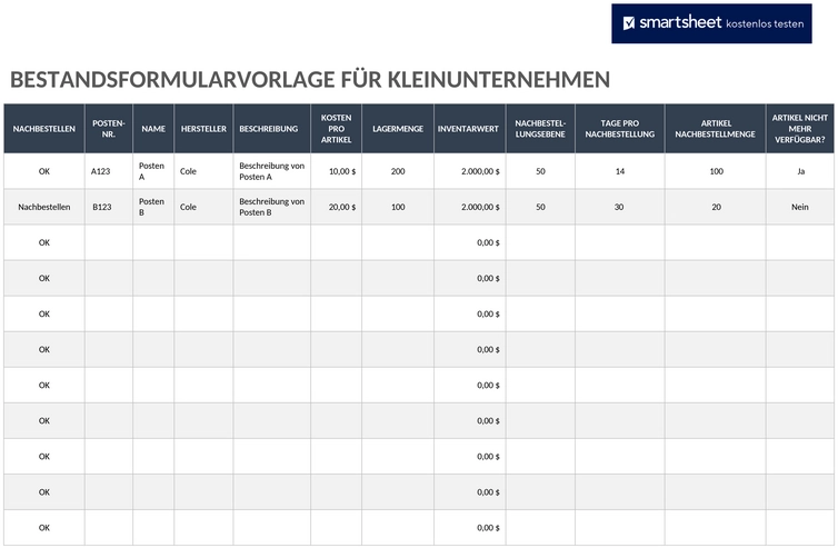 kleinunternehmen-inventarformular