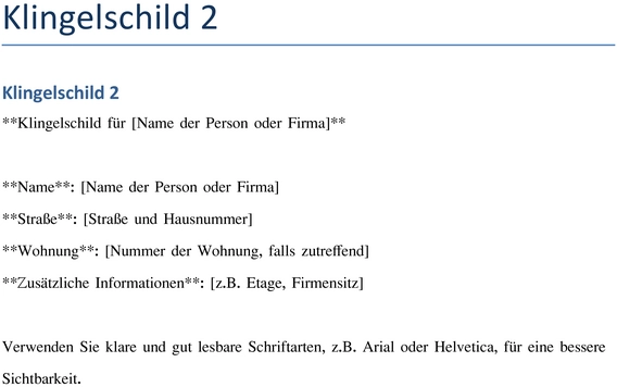 klingelschild-gestaltung-vorlage-fuer-privatanwender