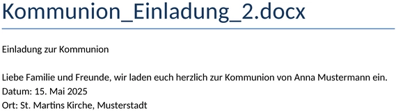 kommunion-einladung-vorlage