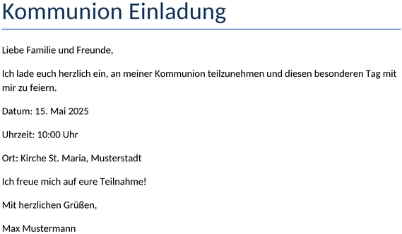 kommunion-einladung