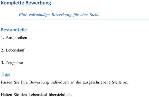 komplette-bewerbung-anschreiben-lebenslauf-zeuginisse