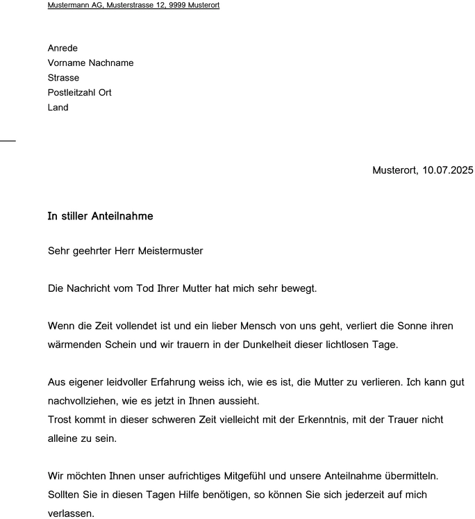 kondolenzschreiben-vorlage-fuer-persoenliche-anteilnahme