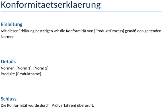 konformitaetserklaerung-vorlage