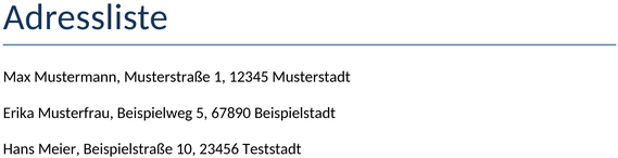 kontakte-adressliste