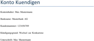 konto-kuendigen-musterbank-ag-unterlagen-erstellen