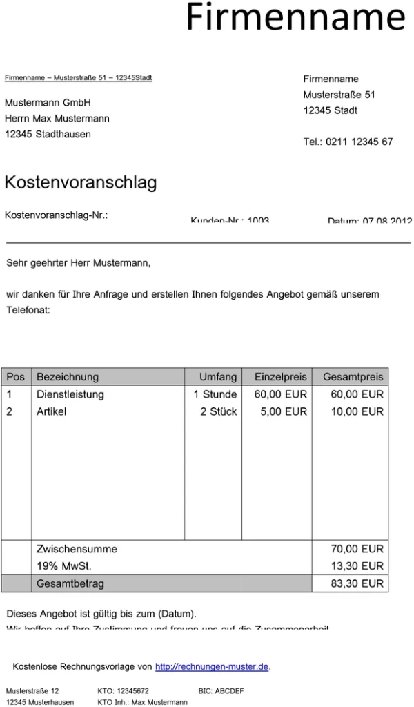 kostenvoranschlag-vorlage-fuer-dienstleistungen-und-artikel