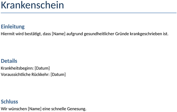 krankenschein-vorlage