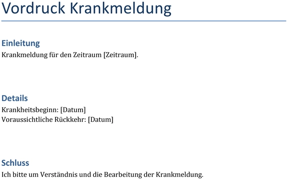krankmeldung-vorlage-fuer-den-zeitraum-einer-abwesenheit