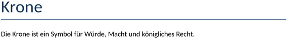 krone-vorlage