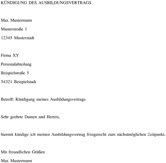 kuendigung-ausbildungsvertrag-fristgerecht-klar-und-strukturiert