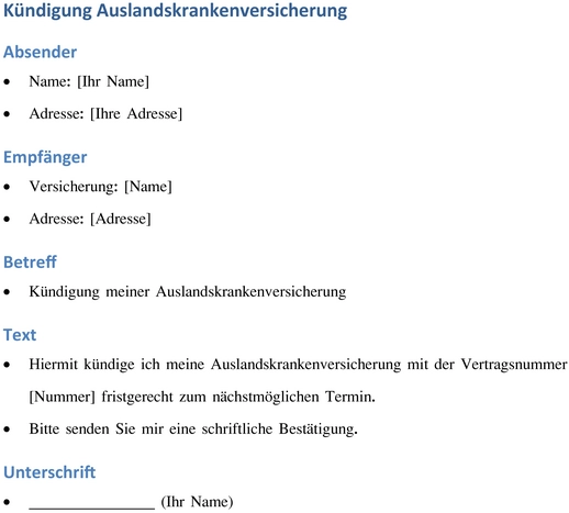 kuendigung-auslandskrankenversicherung-vorlage-erstellen