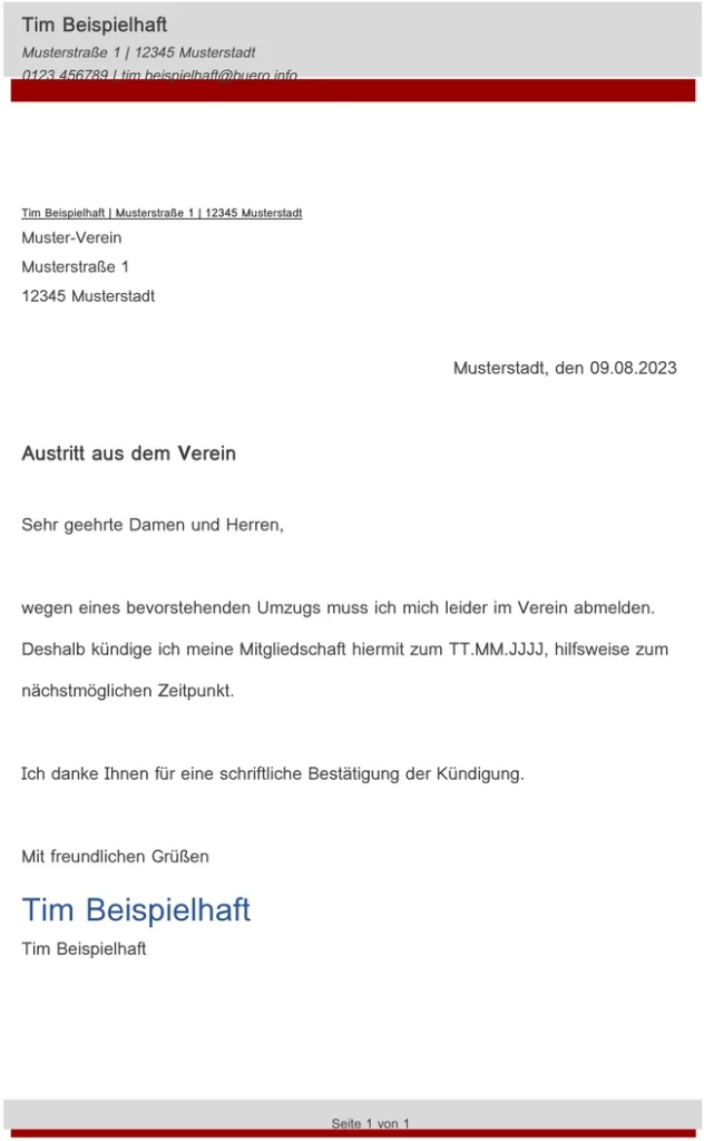 kuendigung-austritt-aus-einem-verein