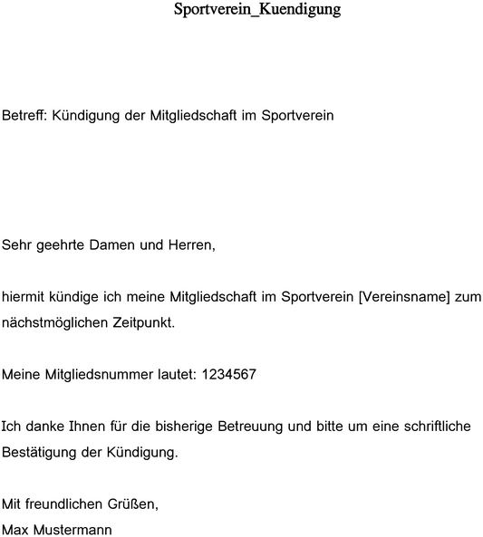 kuendigung-der-mitgliedschaft-im-sportverein