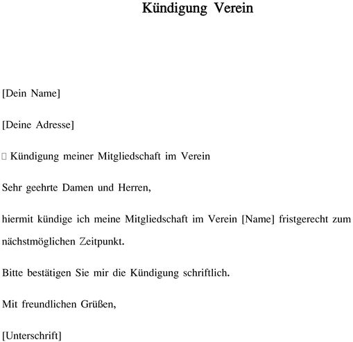 kuendigung-der-mitgliedschaft-im-verein