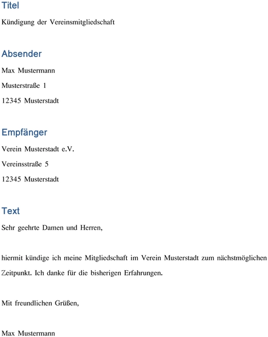 kuendigung-der-vereinsmitgliedschaft-vorlage-verwenden