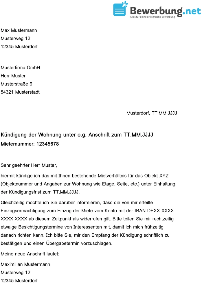 kuendigung-der-wohnung-und-rueckzahlung-der-kaution