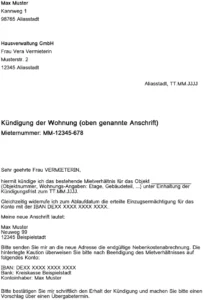 kuendigung-der-wohnung-vorlage-erstellen