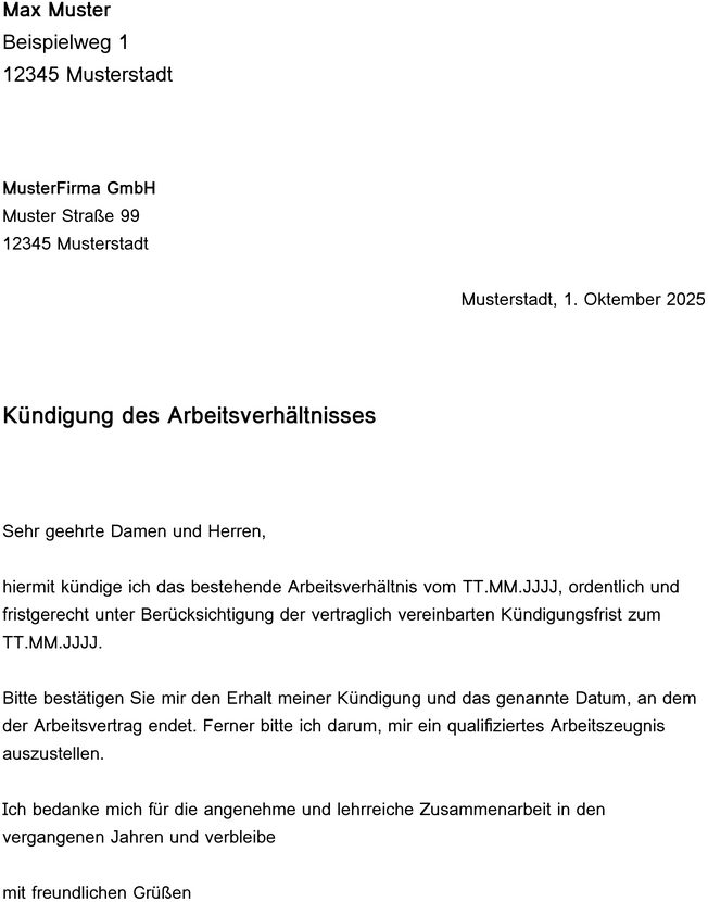 kuendigung-des-arbeitsverhaeltnisses-gestalten-als-word-vorlage
