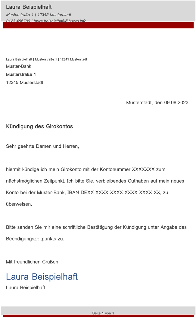 kuendigung-des-girokontos