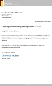 kuendigung-des-stromvertrags