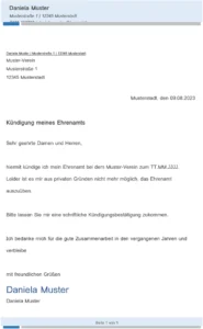 kuendigung-ehrenamt-vorlage-erstellen